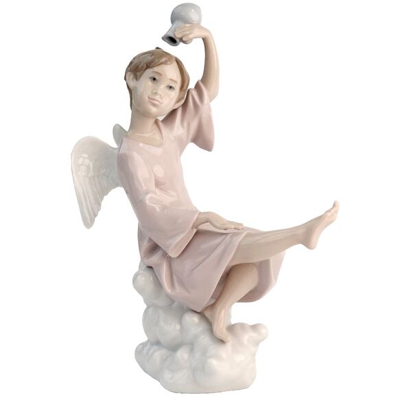 Lladro 6148 Summer Angel - Retired - Picture 1 of 16